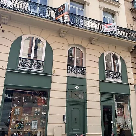 Lumineux Capitole Plein Centre Apartment Toulouse