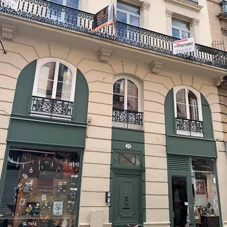 公寓 Lumineux Capitole Plein Centre