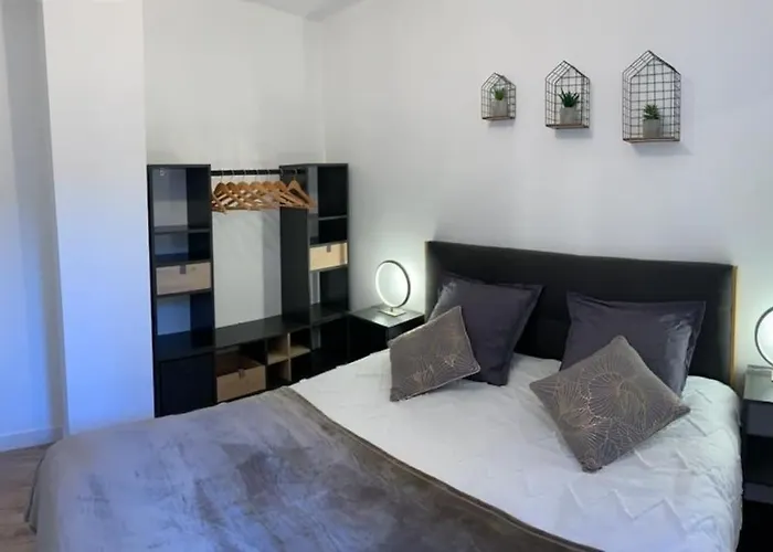 Lumineux Capitole Plein Centre