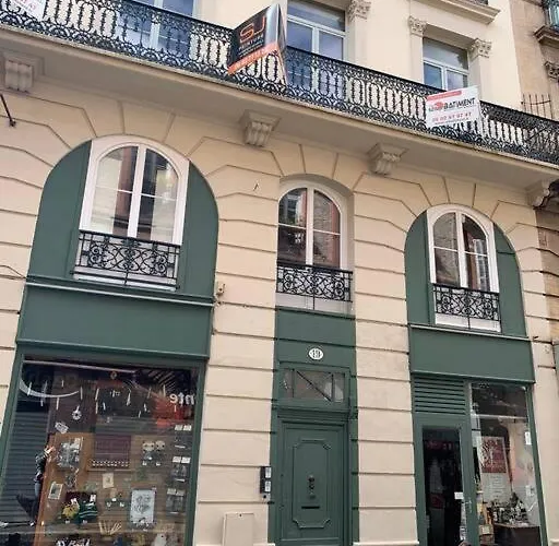 Daire Lumineux Capitole Plein Centre