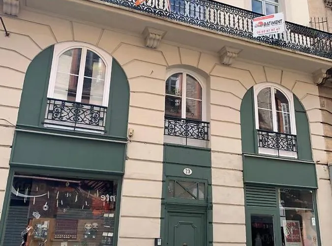 Lumineux Capitole Plein Centre Апартаменты Тулуза