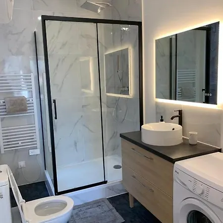 Apartmán Lumineux Capitole Plein Centre